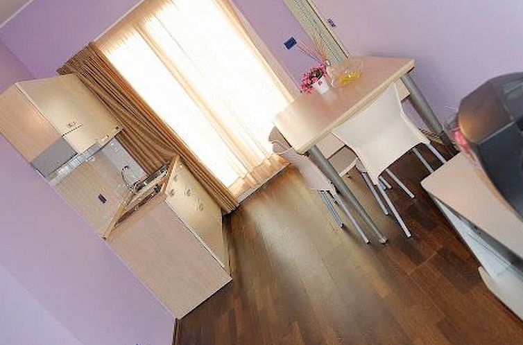 Appartement Zwei-Zimmer-Wohnungen