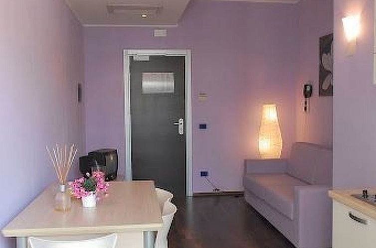 Appartement Zwei-Zimmer-Wohnungen