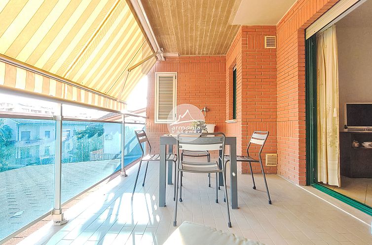 Guest house 08349106 - Apartment Abruzzo / Molise - Appartement Appartement in Alba Adriatica mit Terrasse