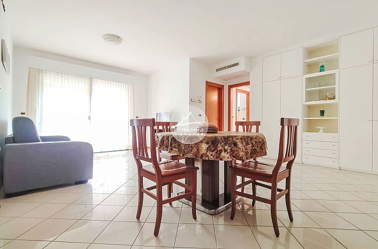 Appartement Appartement in Alba Adriatica mit Terrasse