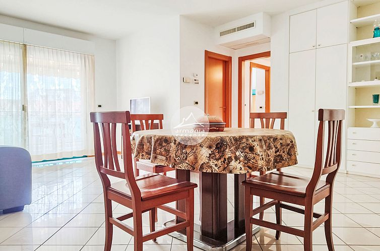 Appartement Appartement in Alba Adriatica mit Terrasse