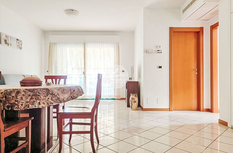 Appartement Appartement in Alba Adriatica mit Terrasse