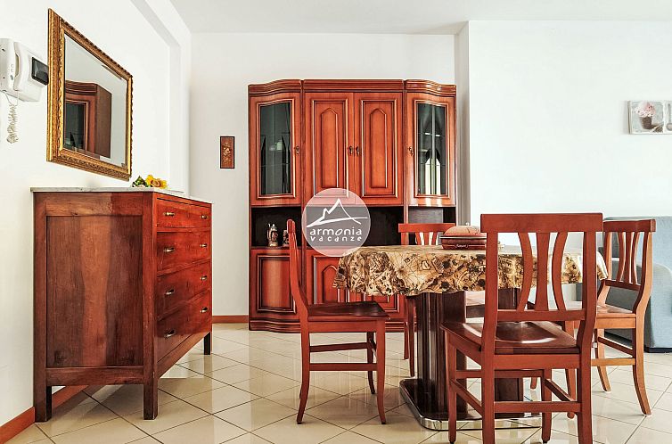 Appartement Appartement in Alba Adriatica mit Terrasse