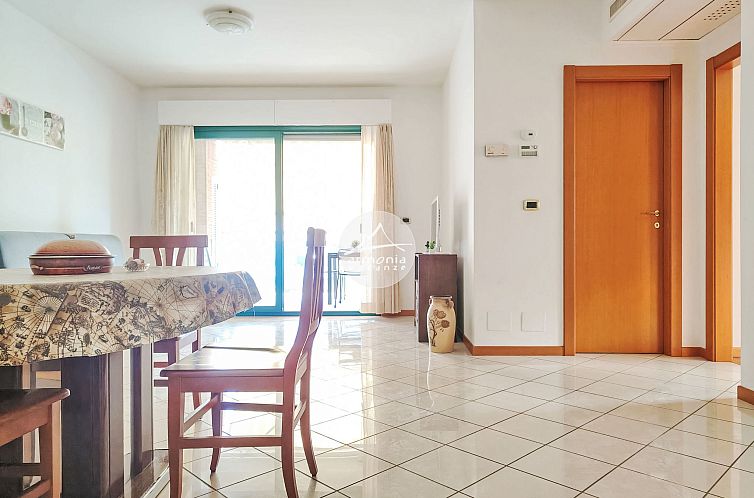 Appartement Appartement in Alba Adriatica mit Terrasse
