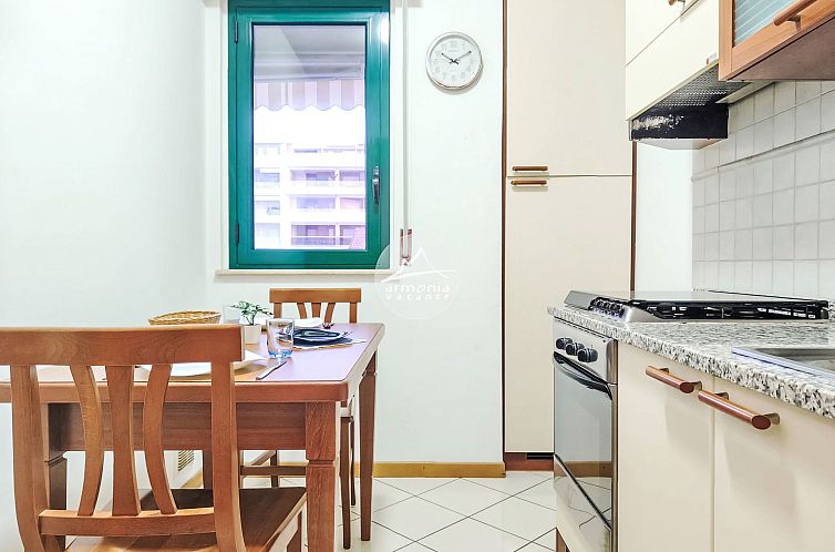 Appartement Appartement in Alba Adriatica mit Terrasse