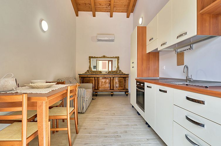 Vakantiehuis La casa del vino