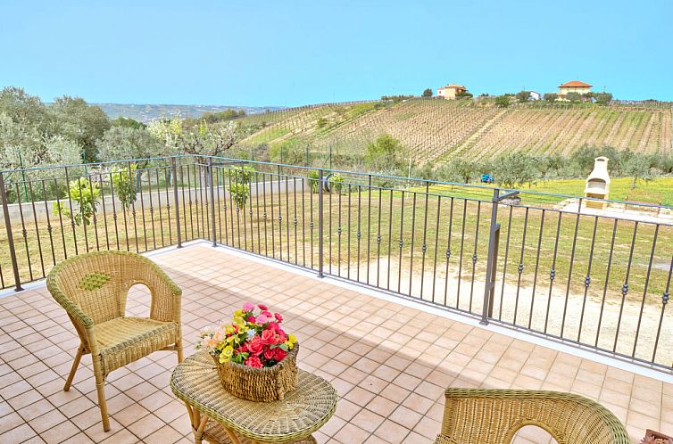 Vakantiehuis La casa del vino
