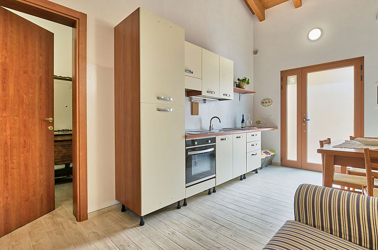 Vakantiehuis La casa del vino