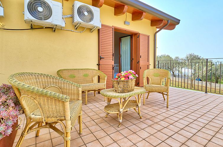 Unterkunft 08349202 - Ferienhaus Abruzzen / Molise - Vakantiehuis Il Cerchio