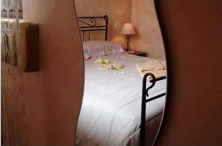 Appartement in Notaresco mit Grill und Garten
