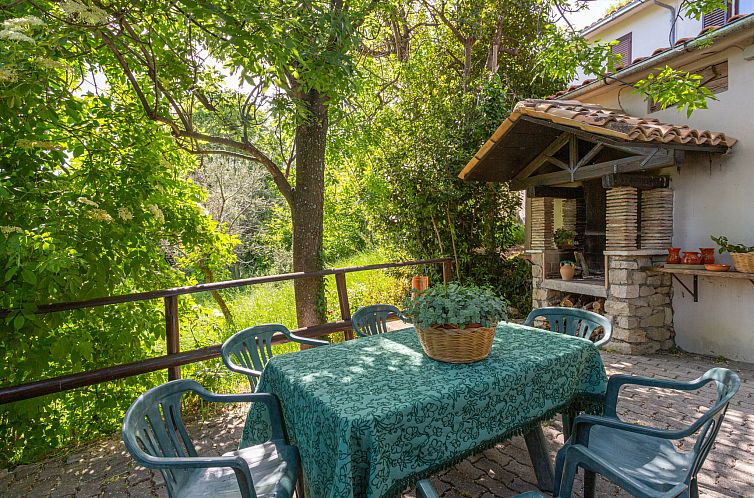 Verblijf 08350201 - Vakantiewoning Abruzzen / Molise - Vakantiehuis Casa Maja