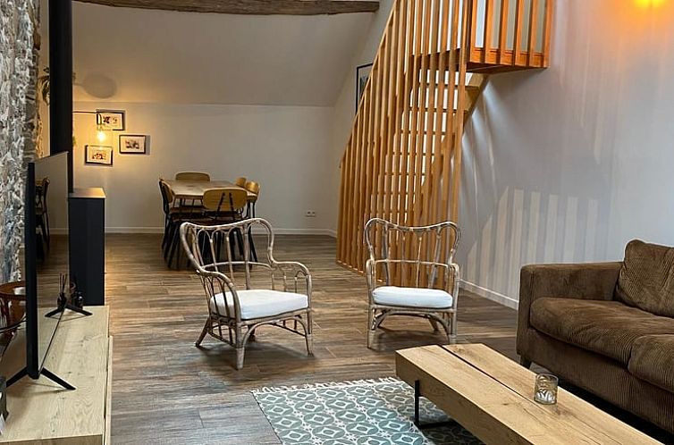 Vakantiehuisje in Sautour