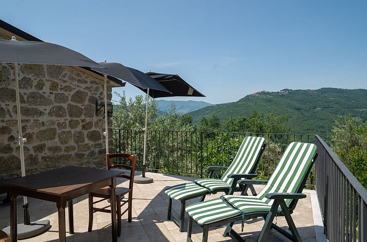 Vakantiehuis Nonna Gemma