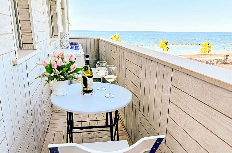 Guest house 08351101 - Apartment Abruzzo / Molise - Appartement Perla Blu Vistamare