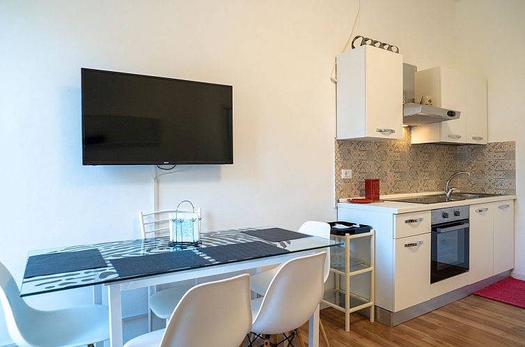 Guest house 08351102 - Apartment Abruzzo / Molise - Appartement Termoli Down Town