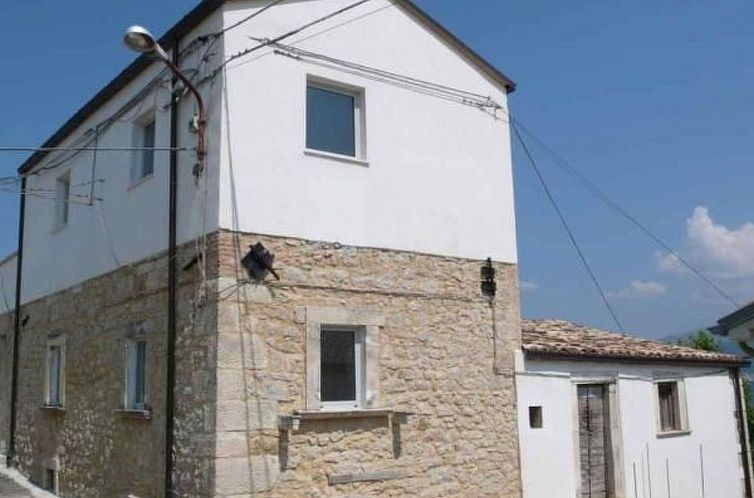 Vakantiehuis 'Elvira Basilico' mit Terrasse