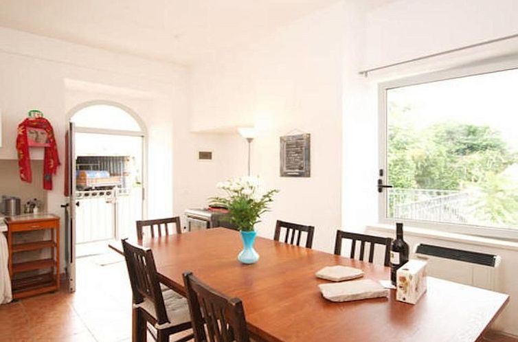 Vakantiehuis 'Elvira Basilico' mit Terrasse