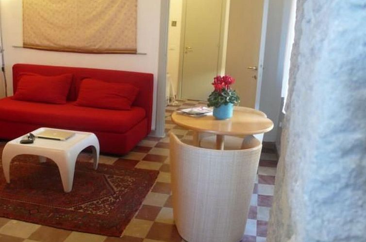 Vakantiehuis 'Elvira Basilico' mit Terrasse