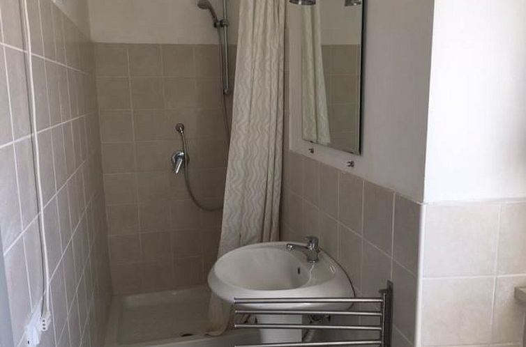 Vakantiehuis 'Elvira Basilico' mit Terrasse