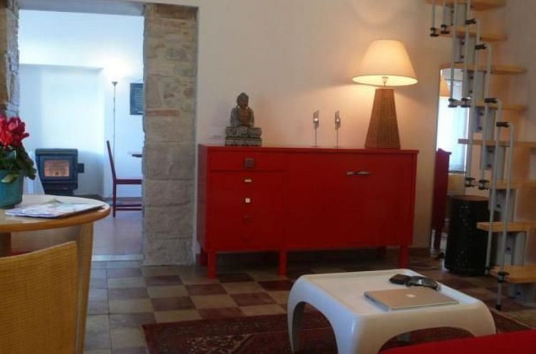 Vakantiehuis 'Elvira Basilico' mit Terrasse