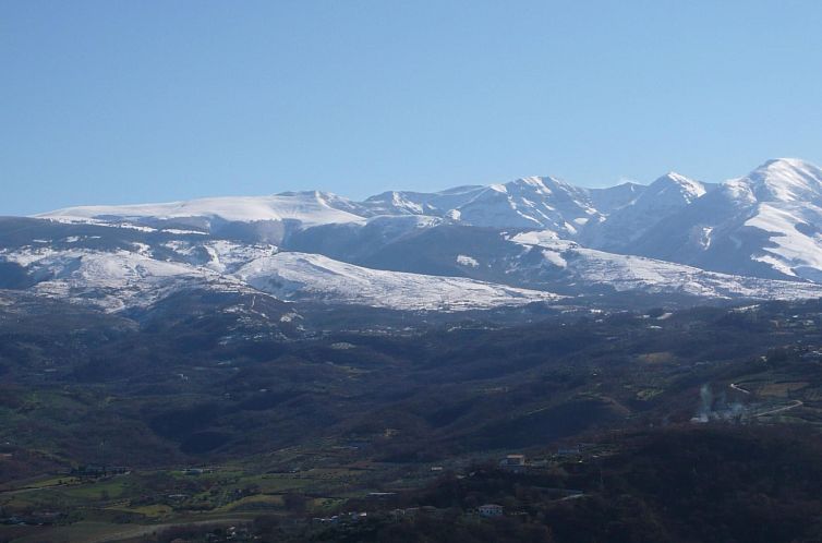 Vakantiehuis 'Elvira Basilico' mit Terrasse