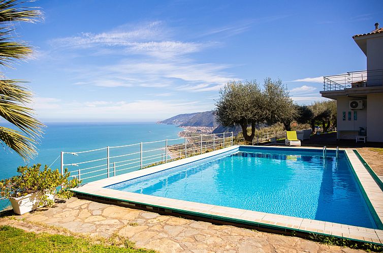 Unterkunft 08353102 - Ferienhaus Abruzzen / Molise - Vrijstaande woning in Capo D'orlando