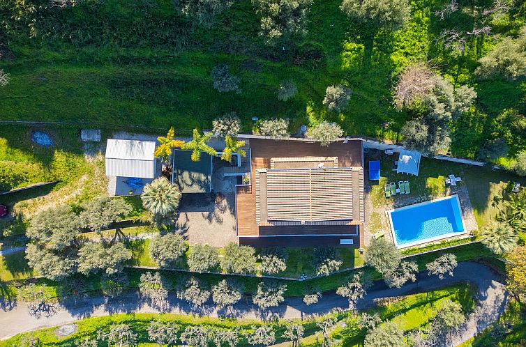 Vrijstaande woning in Capo D'orlando