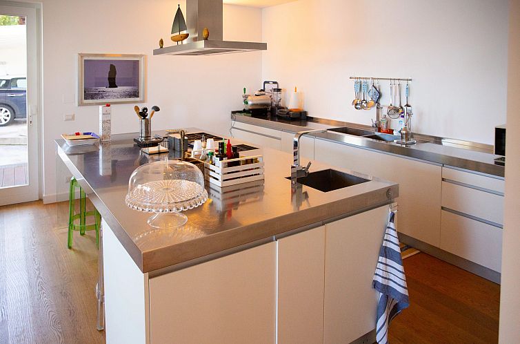 Vrijstaande woning in Capo D'orlando