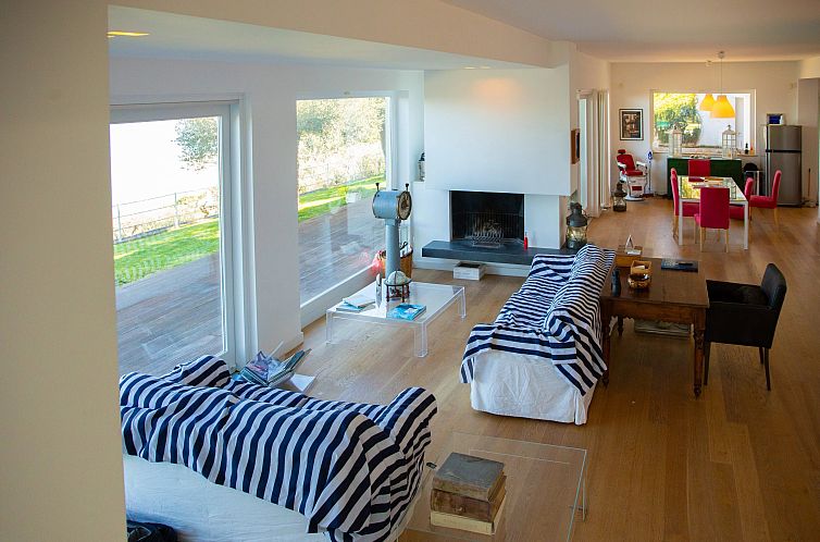 Vrijstaande woning in Capo D'orlando