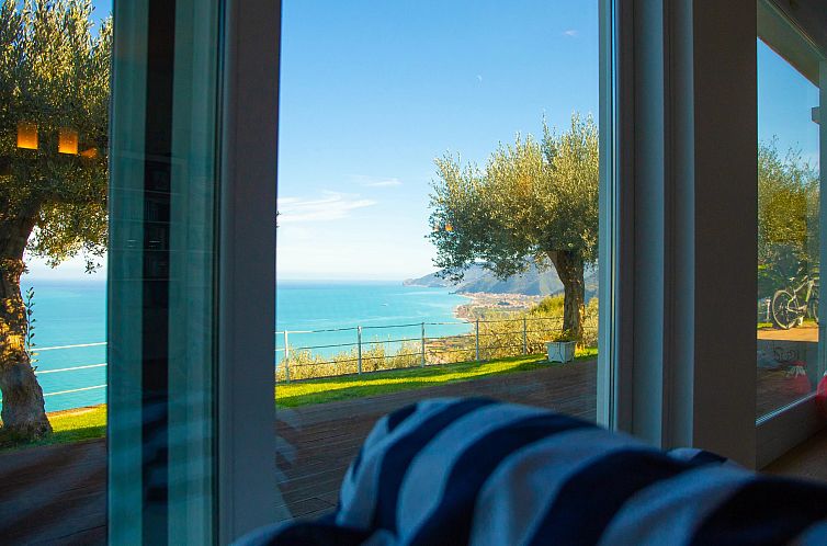 Vrijstaande woning in Capo D'orlando