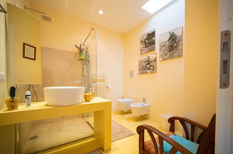 Vrijstaande woning in Capo D'orlando