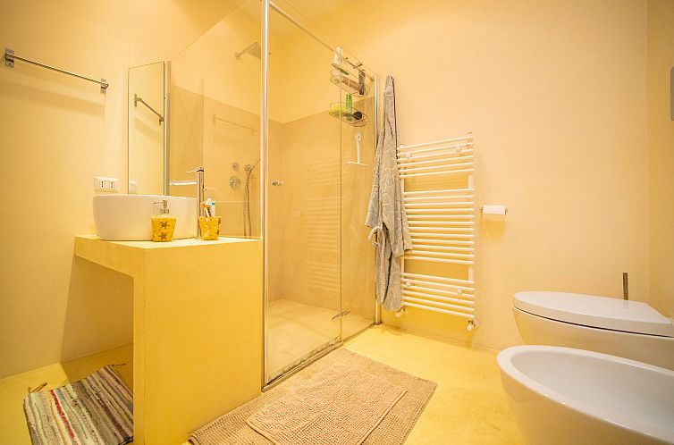 Vrijstaande woning in Capo D'orlando