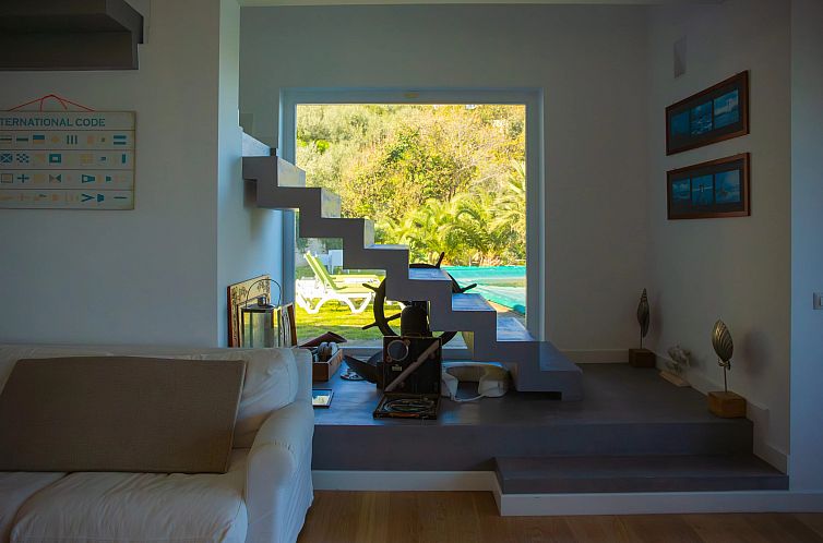 Vrijstaande woning in Capo D'orlando