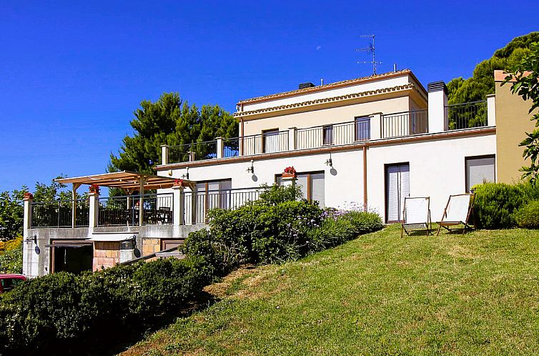 Vrijstaande woning in Atri