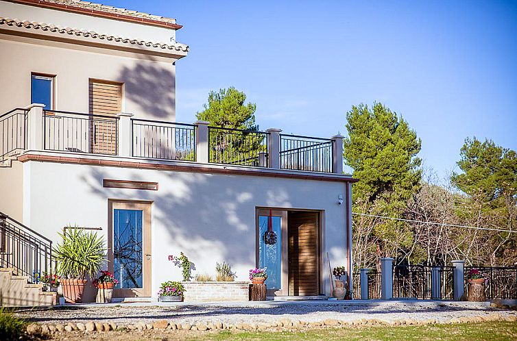 Vrijstaande woning in Atri