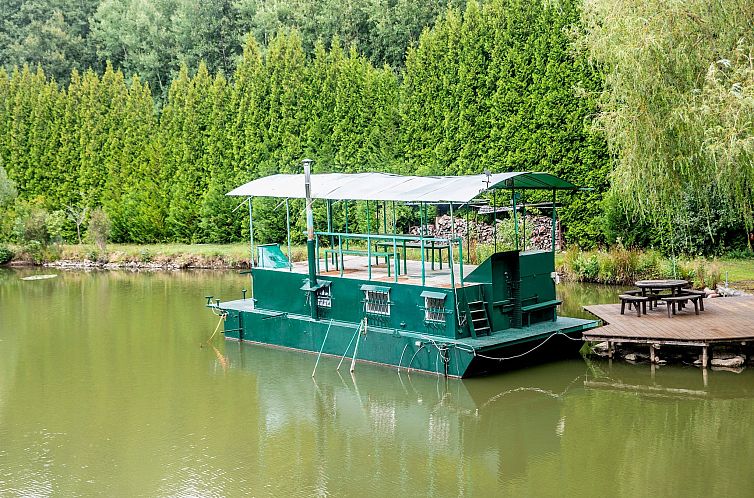 Le Bateau du Lac Privé