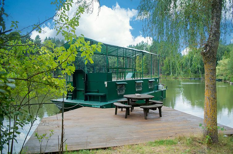 Le Bateau du Lac Privé