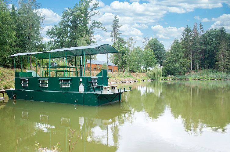 Le Bateau du Lac Privé