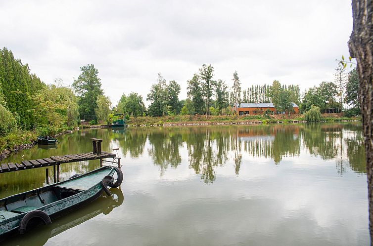 Le Bateau du Lac Privé