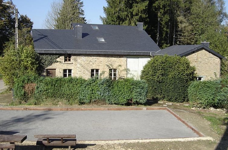 Vakantiehuis in Cornimont