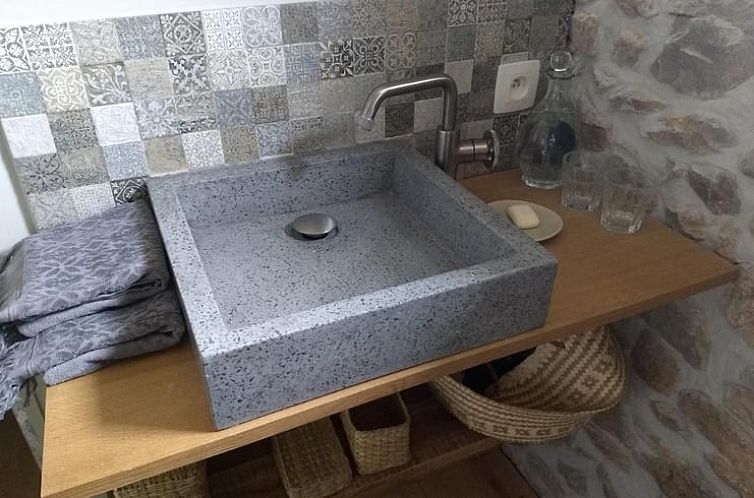 Vakantiehuisje in Walcourt