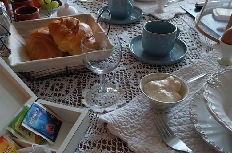 Vakantiehuisje in Walcourt