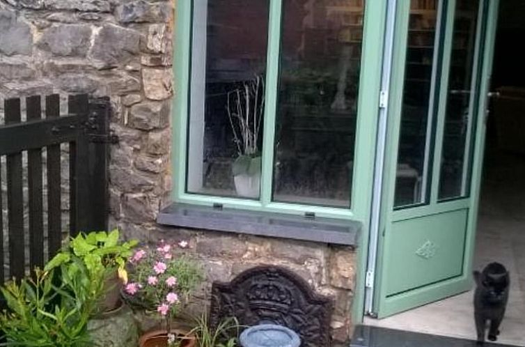 Vakantiehuisje in Walcourt