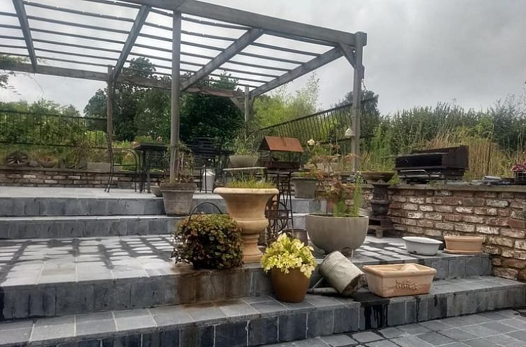 Vakantiehuisje in Walcourt