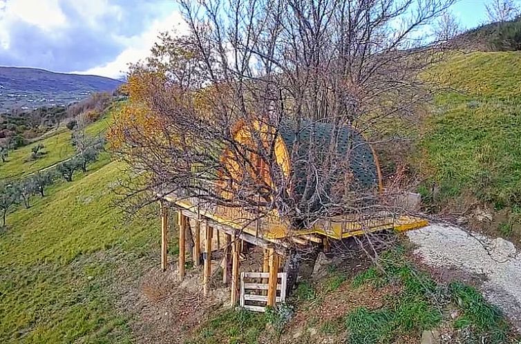 Vakantiehuis in Agnone