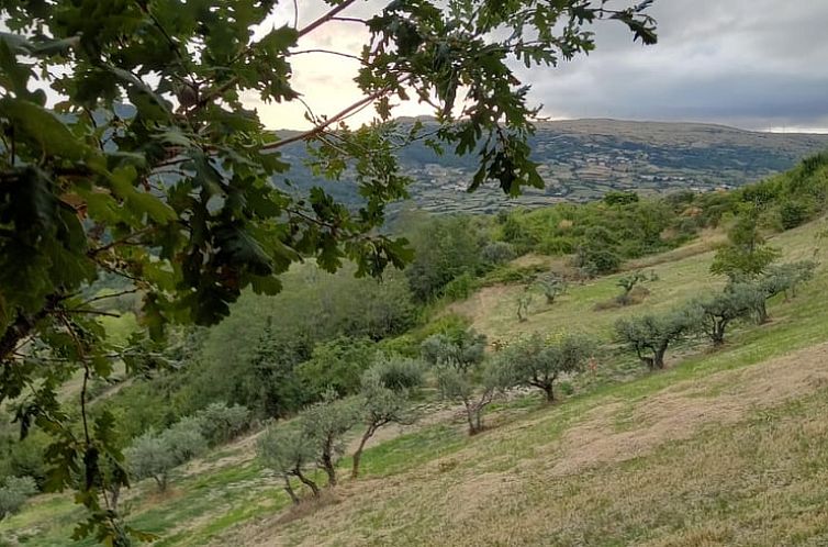 Vakantiehuis in Agnone