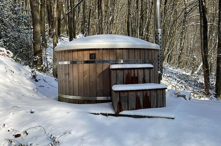 Vakantiehuisje in Viroinval