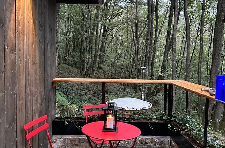 Vakantiehuisje in Viroinval