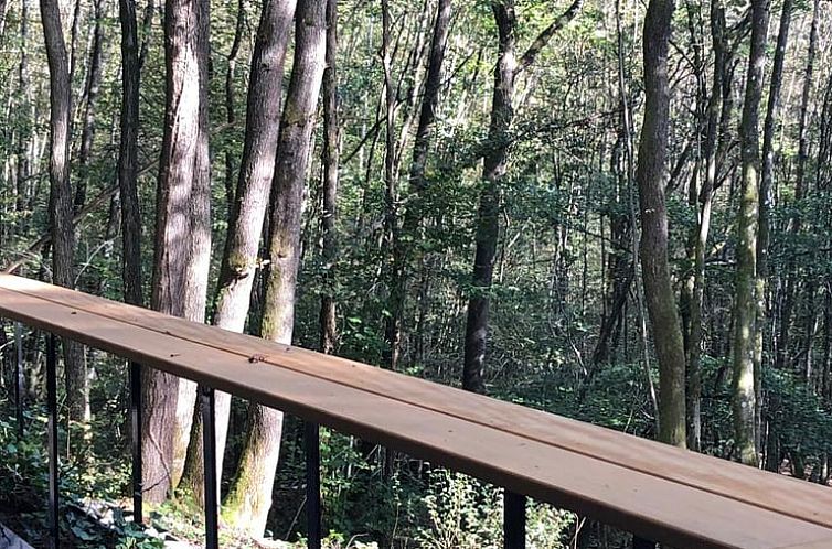 Vakantiehuisje in Viroinval