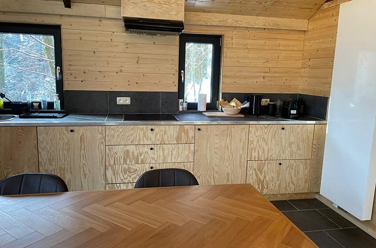 Vakantiehuisje in Viroinval